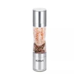 Мельница для соли и перца Kitfort КТ-6006 фото