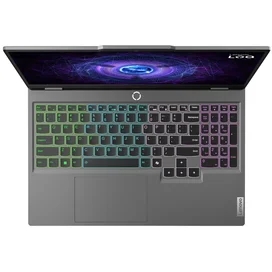 Игровой ноутбук Lenovo LOQ 15IAX9 Ci5 12450HX / 24ГБ / 512SSD / RTX3050 6ГБ / 15.6 /DOS / (83GS00EMRK) фото #1