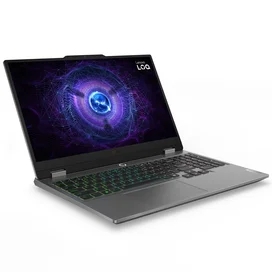 Игровой ноутбук Lenovo LOQ 15IAX9 Ci5 12450HX / 24ГБ / 512SSD / RTX3050 6ГБ / 15.6 /DOS / (83GS00EMRK) фото #2
