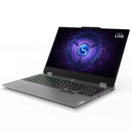 Игровой ноутбук Lenovo LOQ 15IAX9 Ci5 12450HX / 24ГБ / 512SSD / RTX3050 6ГБ / 15.6 /DOS / (83GS00EMRK) фото #3