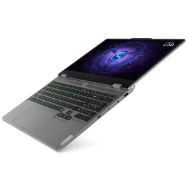 Игровой ноутбук Lenovo LOQ 15IAX9 Ci5 12450HX / 24ГБ / 512SSD / RTX3050 6ГБ / 15.6 /DOS / (83GS00EMRK) фото #4