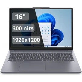 Ноутбук Lenovo IdeaPad Slim 3 16ARP10 Ryzen 5 7533HS / 16ГБ / 512SSD / 16 / Win 11 / (83K8000GRK) фото