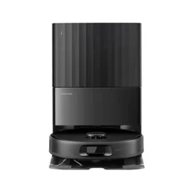 Робот-пылесос Roborock Qrevo L Черный фото