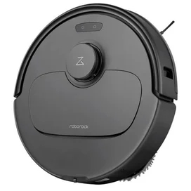 Робот-пылесос Roborock Qrevo C Черный фото #1