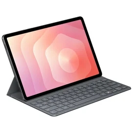 Samsung Tab S11 Book Cover Keyboard Slim, Black (EF-DX730UBEGRU) планшетіне арналған пернетақта тысқабы фото