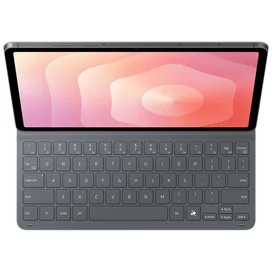 Samsung Tab S11 Book Cover Keyboard Slim, Black (EF-DX730UBEGRU) планшетіне арналған пернетақта тысқабы фото #3
