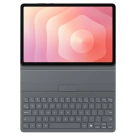 Samsung Tab S11 Book Cover Keyboard Slim, Black (EF-DX730UBEGRU) планшетіне арналған пернетақта тысқабы фото #4