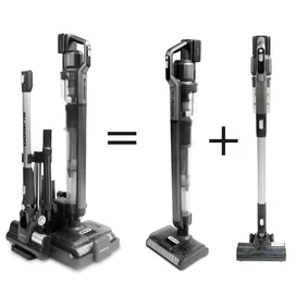 Вертикальный пылесос Polaris PVCW 8090 Серый фото #1