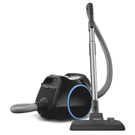 Пылесос Miele SNRF3 Boost CX1 BluePulse чёрный обсидиан фото