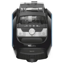 Пылесос Miele SNRF3 Boost CX1 BluePulse чёрный обсидиан фото #1
