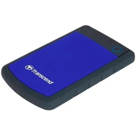 Сыртқы HDD 2.5" 2TB Transcend StoreJet 25H3B, USB 3.0 (TS2TSJ25H3B) фото #2