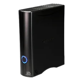 Сыртқы HDD 3.5" 4TB Transcend StoreJet 35T3, USB 3.0 (TS4TSJ35T3) фото