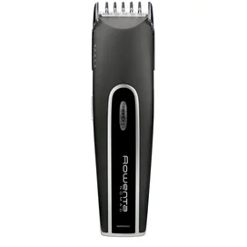 Машинка для стрижки волос Rowenta Nomad Black TN-1410	 фото #1