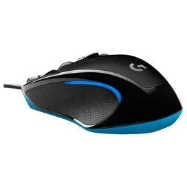 Мышка игровая проводная USB Logitech G300S, 910-004345 фото #2
