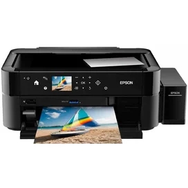 МФУ струйное Epson L850 для фото СНПЧ А4 фото
