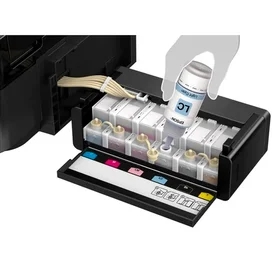 МФУ струйное Epson L850 для фото СНПЧ А4 фото #3