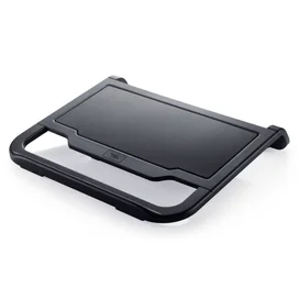 Охлаждающая подставка для ноутбука Deepcool N200 до 15.6", Чёрный фото