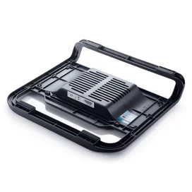 Охлаждающая подставка для ноутбука Deepcool N200 до 15.6", Чёрный фото #1