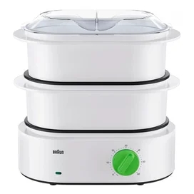 Braun FS-3000 WH Буқазаны фото