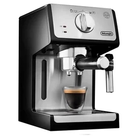 Delonghi Мүйізше кофеқайнатқышы ECP-35.31 фото #1