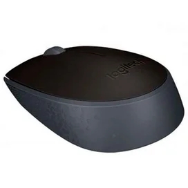 Сымсыз тінтуір USB Logitech M171 Black фото #1