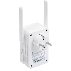 TP-Link TL-WA860RE Сымсыз белгінің әмбебап күшейткіші, резеткісі бар 300 Mbps (TL-WA860RE) фото #1