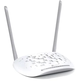 TP-Link TD-W8961N Сымсыз ADSL Модемі, 4 портты + Wi-Fi, 300 Mbps (TD-W8961N) фото #1