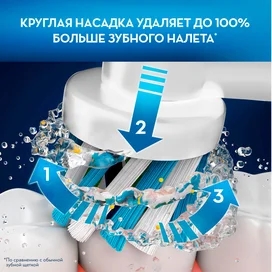 Зубная щетка Oral-B Professional Care 500 фото #3