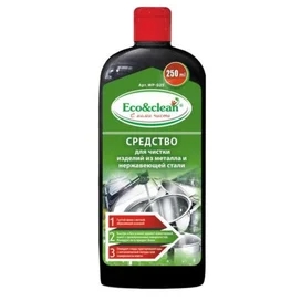 Eco&clean Металл тазартқыш сұйықтығы 250мл WP-025 фото