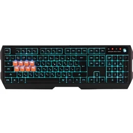 USB Bloody B188 Сымды ойын пернетақтасы фото