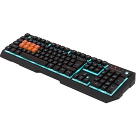 USB Bloody B188 Сымды ойын пернетақтасы фото #3