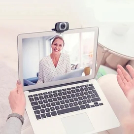 Web Камера Logitech QuickCam HD C615, 960-001056 фото #2
