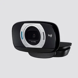 Web Камера Logitech QuickCam HD C615, 960-001056 фото #3