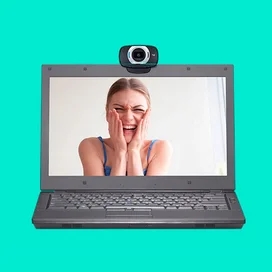 Web Камера Logitech QuickCam HD C615, 960-001056 фото #4