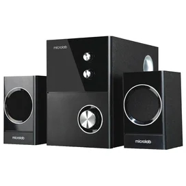2.1 Microlab M-223 колонкасы, Black фото #1