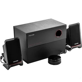 2.1 Microlab M-200 колонкасы, Black фото #2