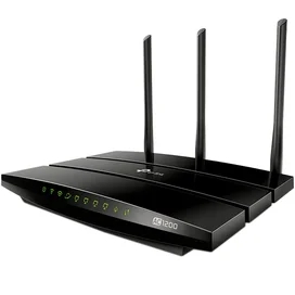 TP-Link Archer C1200 Сымсыз бағдарлауышы, 4 портты + Wi-Fi, 867/300 Mbps (Archer C1200) фото #1