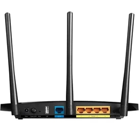 TP-Link Archer C1200 Сымсыз бағдарлауышы, 4 портты + Wi-Fi, 867/300 Mbps (Archer C1200) фото #2