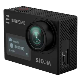 Экшн-камера SJCAM SJ6 LEGEND Black фото