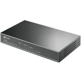 Үстел коммутаторы TP-Link TL-SF1008P, 8 порт 10/100 Mbps (TL-SF1008P) фото #2