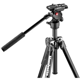 Штатив MANFROTTO 290 легкий с видео головкой (MK290LTA3-V) фото #2