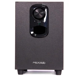 2.1 Microlab M-108R колонкасы, Black фото #1