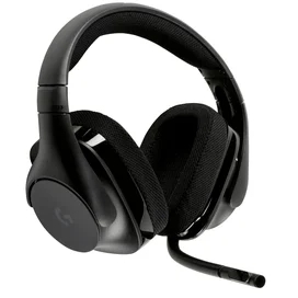 Logitech G533 (981-000634) сымсыз ойын гарнитурасы фото