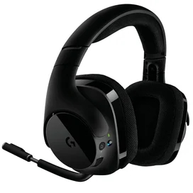 Logitech G533 (981-000634) сымсыз ойын гарнитурасы фото #1