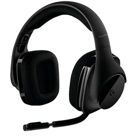 Logitech G533 (981-000634) сымсыз ойын гарнитурасы фото #3