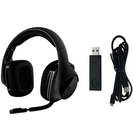 Logitech G533 (981-000634) сымсыз ойын гарнитурасы фото #4