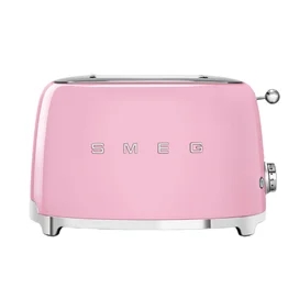 Тостер Smeg TSF-01PKEU фото