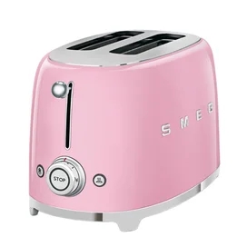 Тостер Smeg TSF-01PKEU фото #1