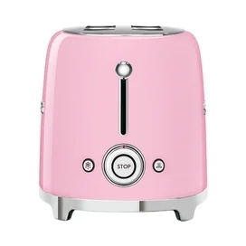 Тостер Smeg TSF-01PKEU фото #2
