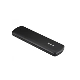 Внешний SSD 1TB USB-C Apacer AS721 Черный (AP1TBAS721B-1) фото